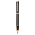 PARKER I.M.CORE GREY GT FPen M