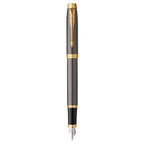 PARKER I.M.CORE GREY GT FPen M
