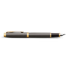 PARKER I.M.CORE GREY GT FPen M