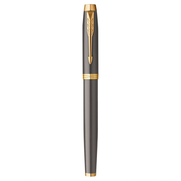 PARKER I.M.CORE GREY GT FPen M