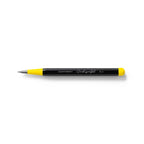 Leuchtturm1917 Drehgriffel Nr.2 Bauhaus Edition Black / Lemon – Μηχανικό μολύβι (0.7mm)
