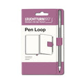 Leuchtturm1917 Pen Loop – Αυτοκόλλητη θήκη στυλό – Dusty Rose