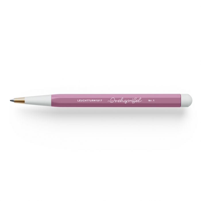 Leuchtturm1917 Drehgriffel Nr.1 Dusty Rose – Στυλό διαρκείας (μύτη M)