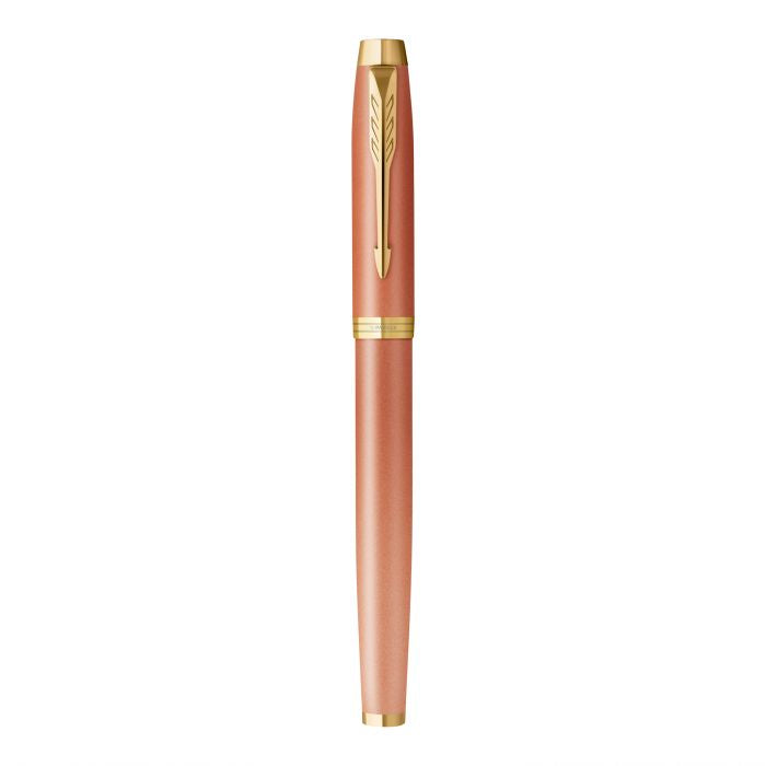 PARKER I.M. RITUALS ORANGE GT FPen M
