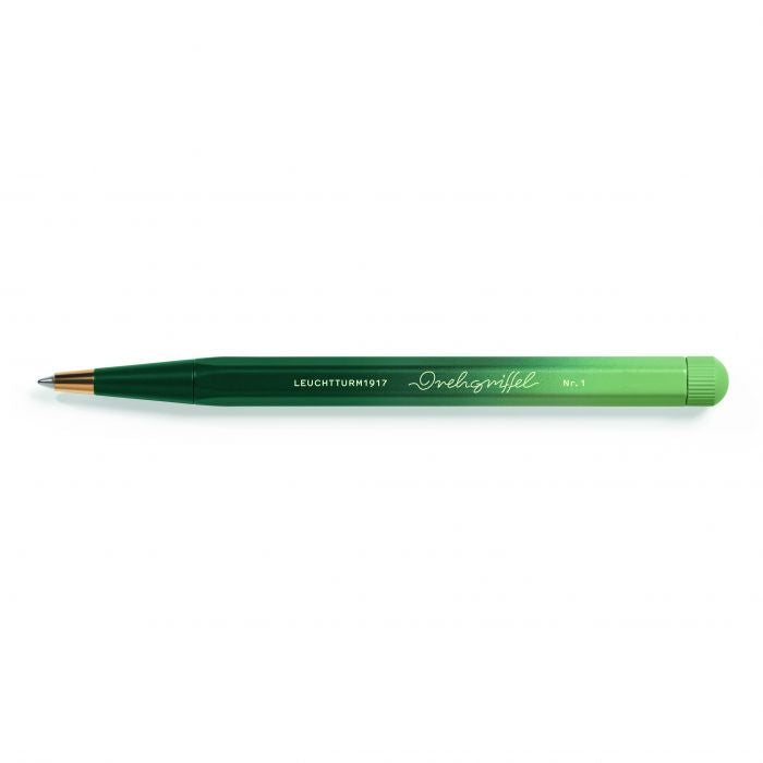 Leuchtturm1917 Drehgriffel Nr.1 Gradient Edition Forest Green / Sage – Στυλό διαρκείας