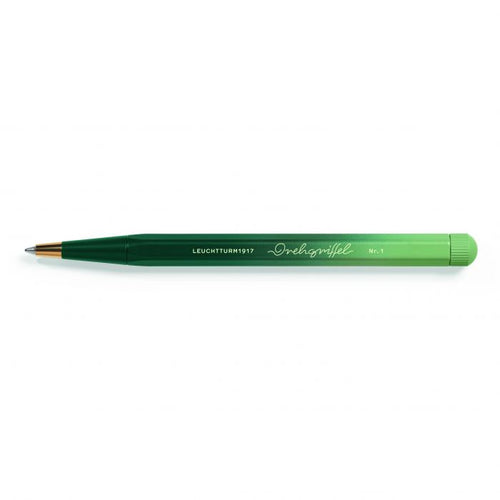 Leuchtturm1917 Drehgriffel Nr.1 Gradient Edition Forest Green / Sage – Στυλό διαρκείας