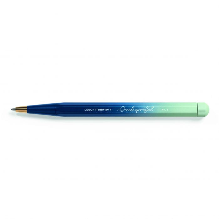 Leuchtturm1917 Drehgriffel Nr.1 Gradient Edition Navy / Mint Green – Στυλό διαρκείας