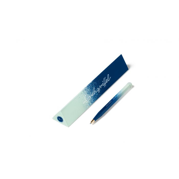 Leuchtturm1917 Drehgriffel Nr.1 Gradient Edition Navy / Mint Green – Στυλό διαρκείας