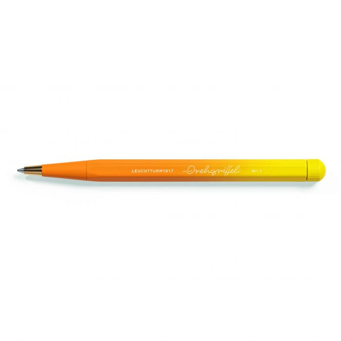 Leuchtturm1917 Drehgriffel Nr.1 Gradient Edition Rising Sun / Lemon – Στυλό διαρκείας