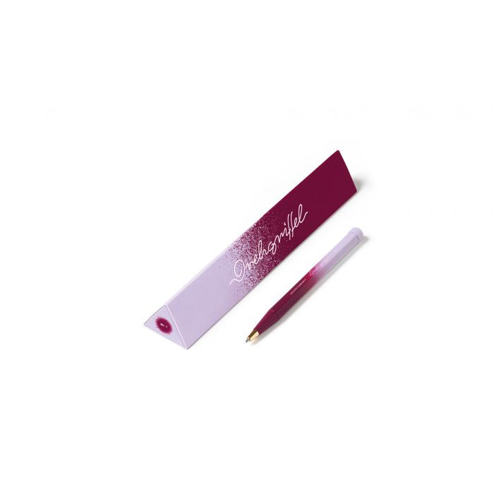 Leuchtturm1917 Drehgriffel Nr.1 Gradient Edition Port Red / Lilac – Στυλό διαρκείας
