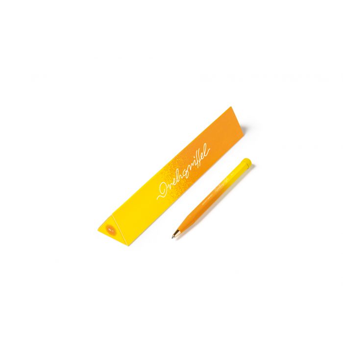 Leuchtturm1917 Drehgriffel Nr.1 Gradient Edition Rising Sun / Lemon – Στυλό διαρκείας