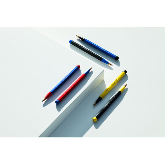 Leuchtturm1917 Drehgriffel Nr.1 Bauhaus Edition Lemon / Black – Στυλό διαρκείας
