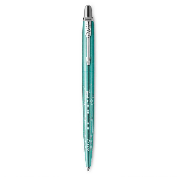 P JOTTER SE MIAMI TURQOISE CT BPen