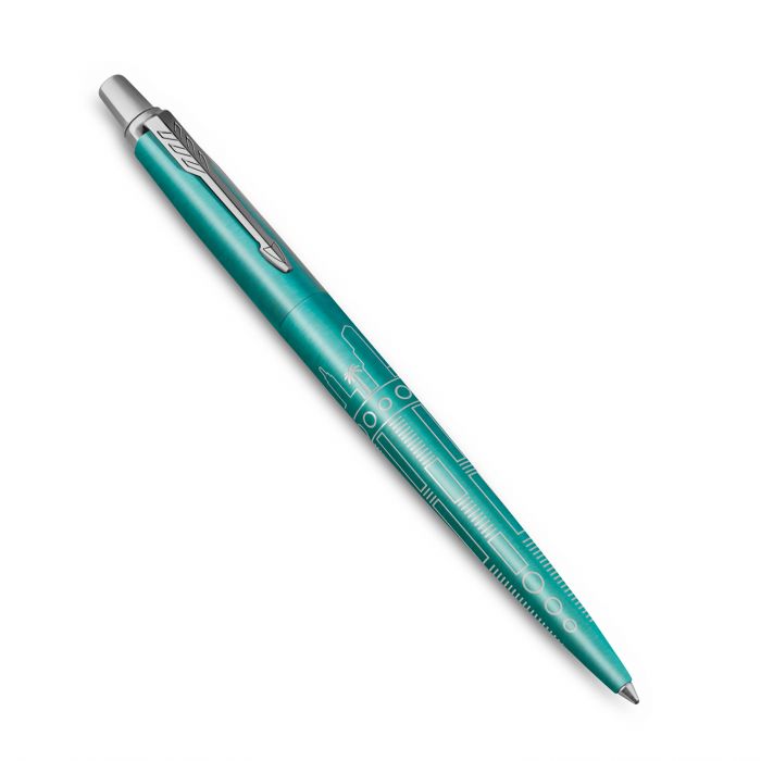 P JOTTER SE MIAMI TURQOISE CT BPen