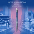 P JOTTER SE SEOUL BLUE CT BPen