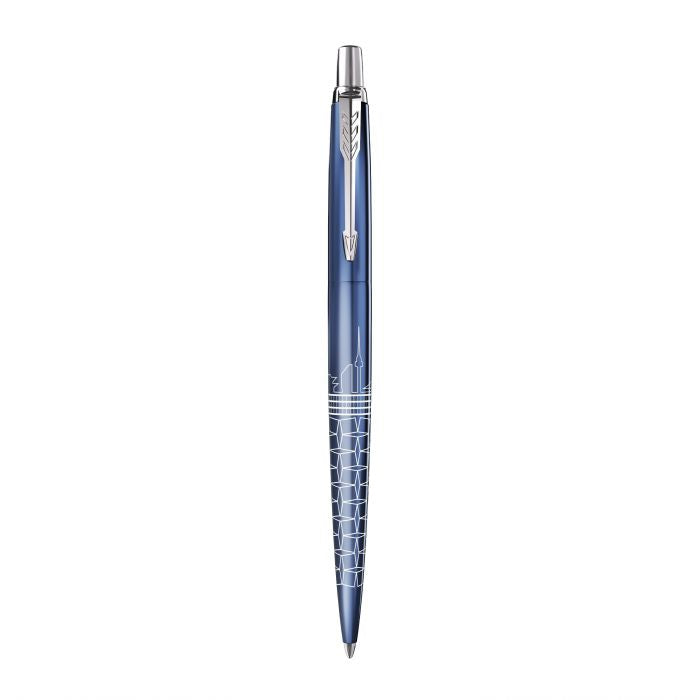 P JOTTER SE SEOUL BLUE CT BPen