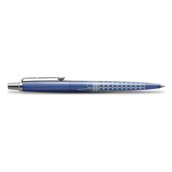P JOTTER SE SEOUL BLUE CT BPen