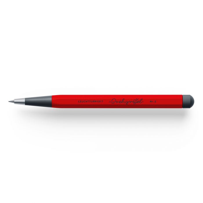 Leuchtturm1917 Drehgriffel Nr.2 Cherry – Μηχανικό μολύβι (0.7mm)