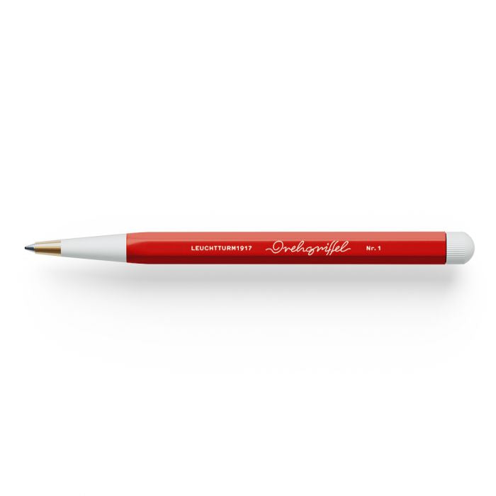 Leuchtturm1917 Drehgriffel Nr.1 Cherry – Στυλό διαρκείας (μύτη M)