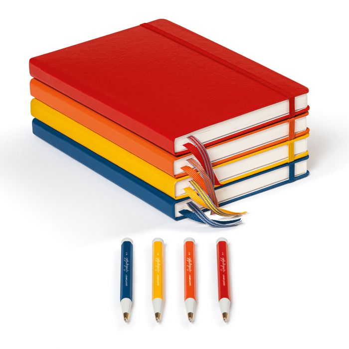 Leuchtturm1917 Drehgriffel Nr.1 Cherry – Στυλό διαρκείας (μύτη M)