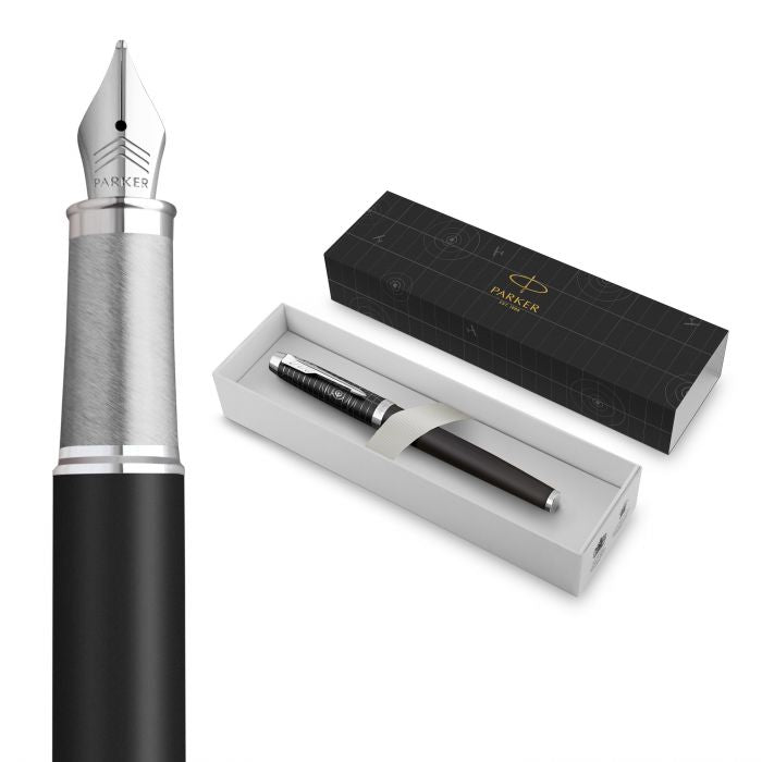 PARKER I.M. PRM LEGACY CT FPen M