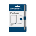 Leuchtturm1917 Pen Loop – Αυτοκόλλητη θήκη στυλό – Indigo