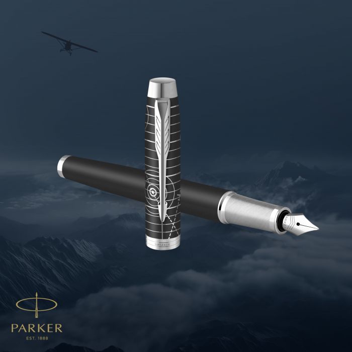 PARKER I.M. PRM LEGACY CT FPen M
