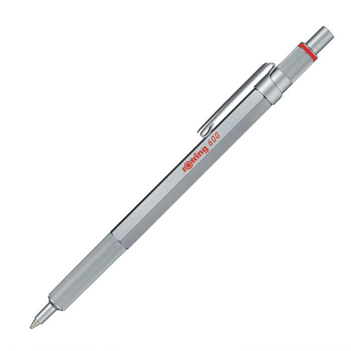 Rotring 600 Silver – Στυλό διαρκείας