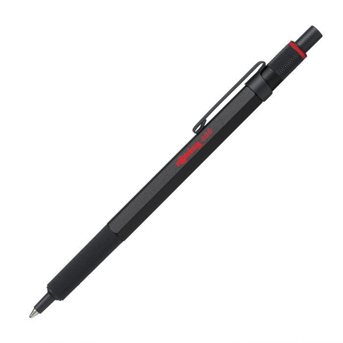 Rotring 600 Black – Στυλό διαρκείας