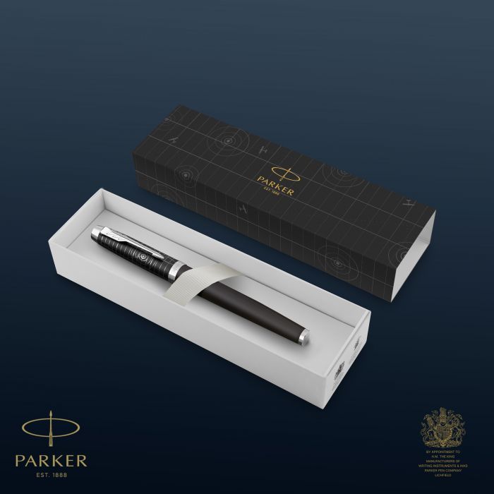 PARKER I.M. PRM LEGACY CT FPen M