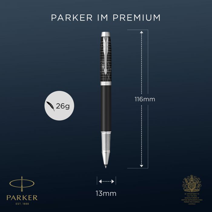 PARKER I.M. PRM LEGACY CT RBall