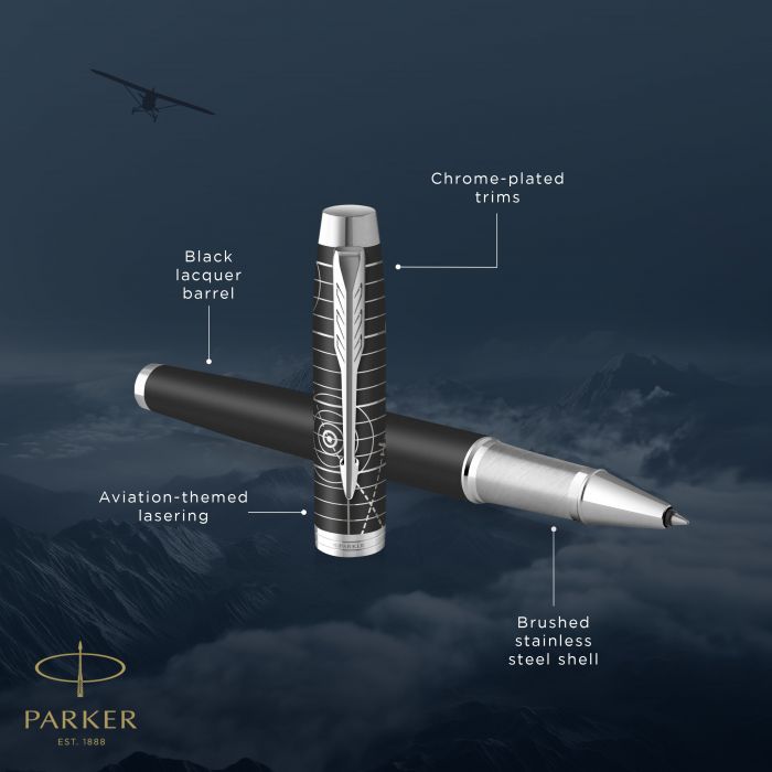 PARKER I.M. PRM LEGACY CT RBall