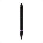 PARKER I.M. AMETH.PURPLE RING BT BPen