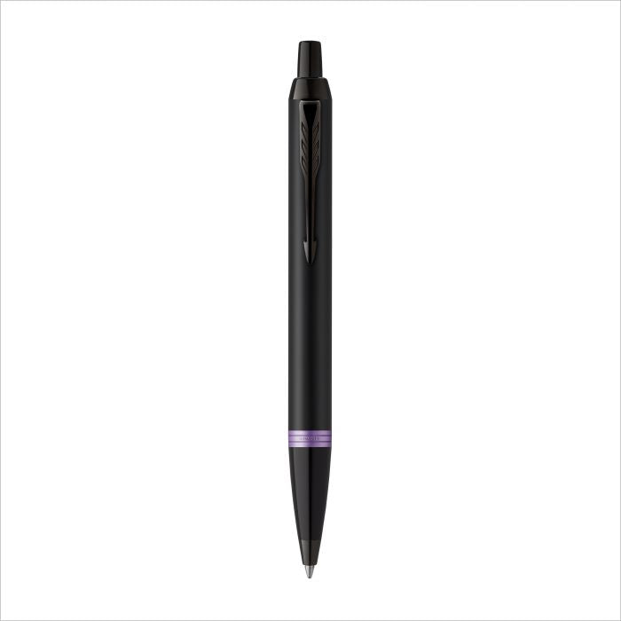 PARKER I.M. AMETH.PURPLE RING BT BPen