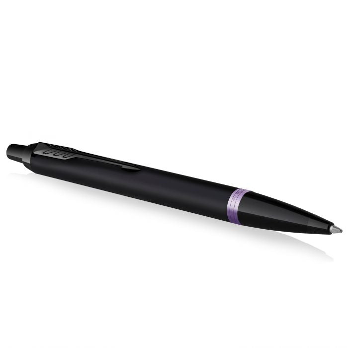 PARKER I.M. AMETH.PURPLE RING BT BPen