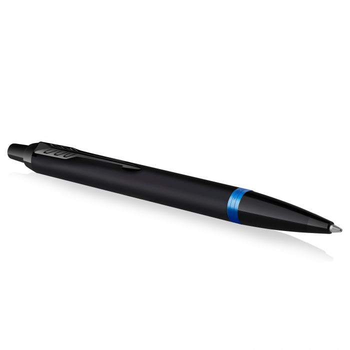 PARKER I.M. MRN BLUE RING BT BPen