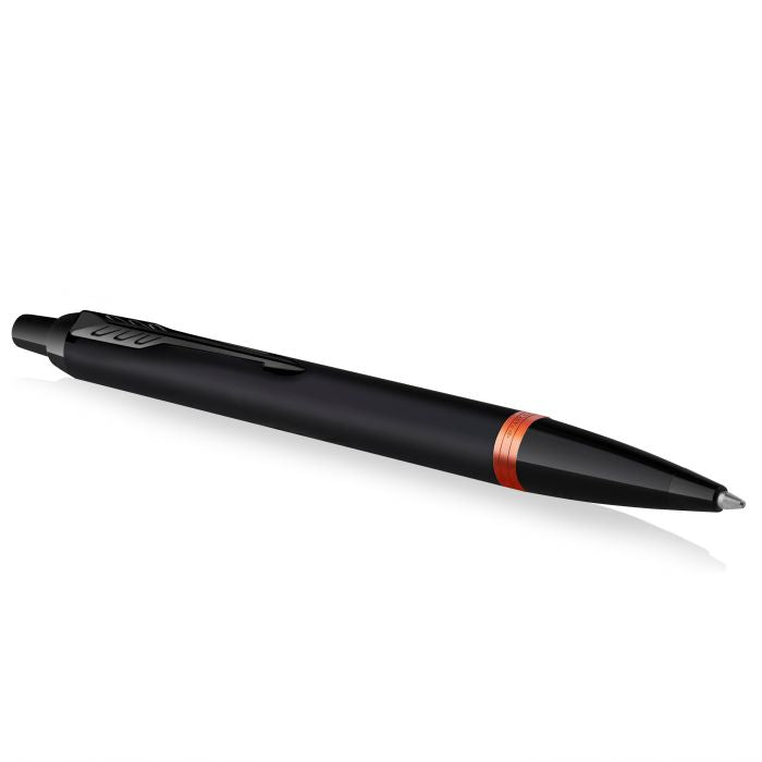 PARKER I.M. FLM ORNG RING BT BPen