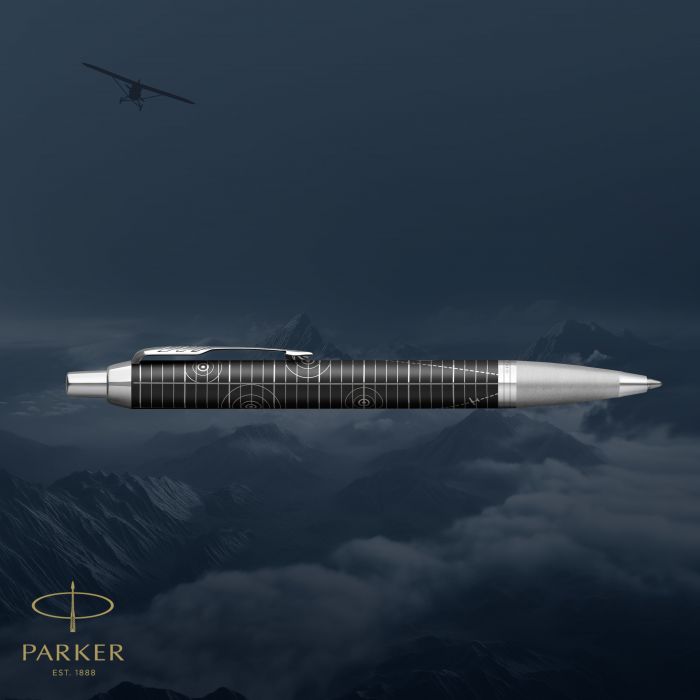 PARKER I.M. PRM LEGACY CT BPen