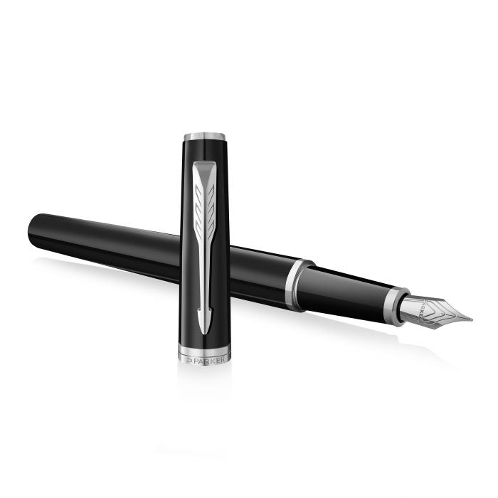 P MERIDIAN BLACK CT FPen M