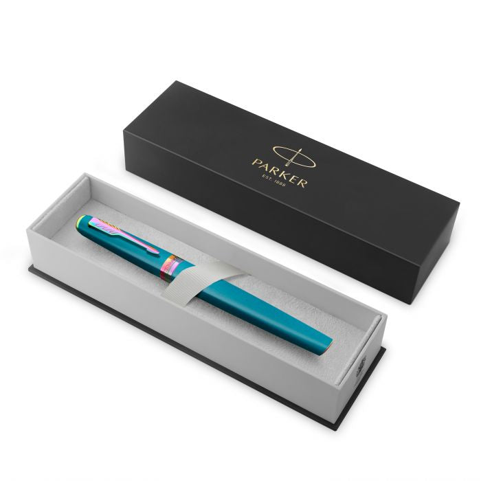 P MERIDIAN TEAL RBT FPen F