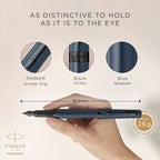P MERIDIAN BLUE BT FPen M