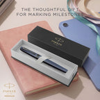 P MERIDIAN BLUE BT FPen M