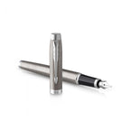 PARKER I.M.ESSENTIAL S/STEEL CT FPen M