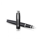 PARKER I.M.ESSENTIAL M.BLACK CT FPen M