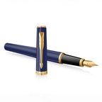 P MERIDIAN BLUE GT FPen M