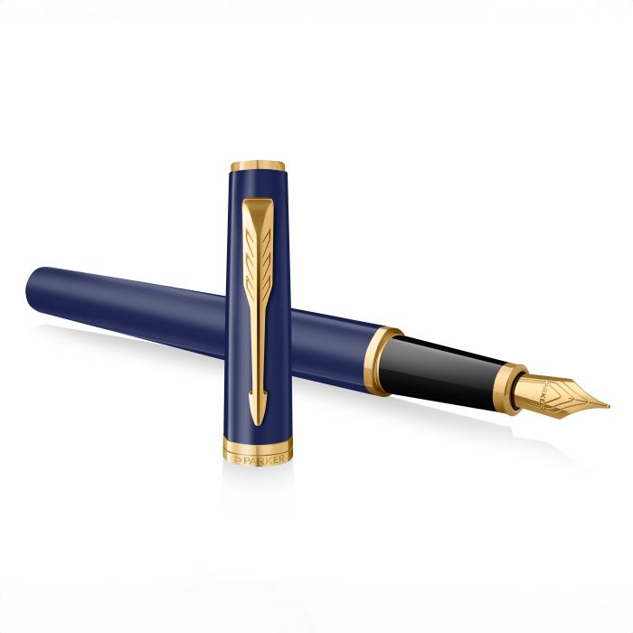 P MERIDIAN BLUE GT FPen M