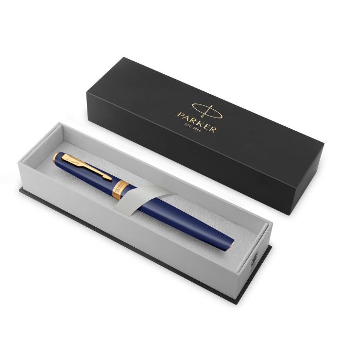P MERIDIAN BLUE GT FPen M