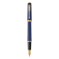 P MERIDIAN BLUE GT FPen M