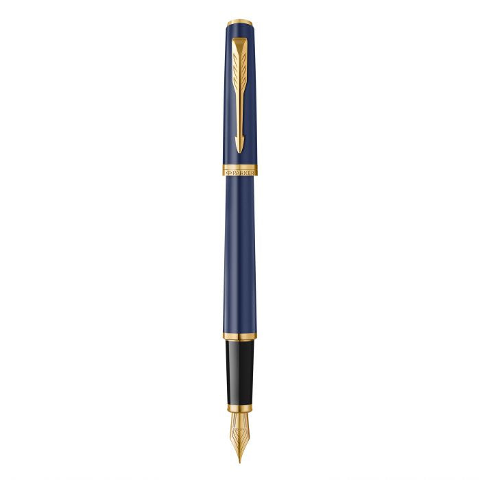 P MERIDIAN BLUE GT FPen M