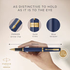 P MERIDIAN BLUE GT RBall